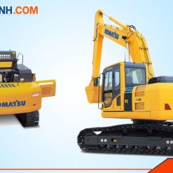 Máy xúc Komatsu 450