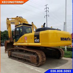 Máy xúc Komatsu 450