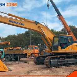 Máy xúc Komatsu 450cũ đời 2012