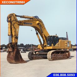 Máy xúc Komatsu 800