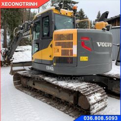 Máy xúc Volvo 145DL cũ