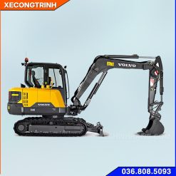 Máy xúc Volvo EC60E