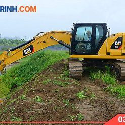 May xuc dao Caterpillar 320D