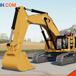 Máy xúc đào Caterpillar 6015B mới