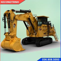 Máy xúc đào Caterpillar 6020B