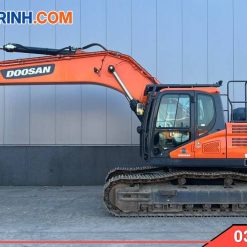 Máy xúc đào Doosan Dx300 LC