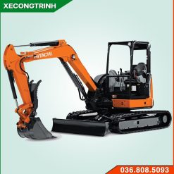 Mãy xúc đào Hitachi 50