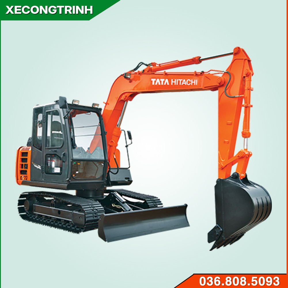 Máy xúc đào Hitachi 70