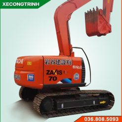 Máy xúc đào Hitachi 70 cũ giá tốt