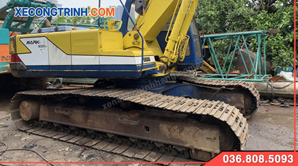 Máy xúc đào Kobelco 200-1