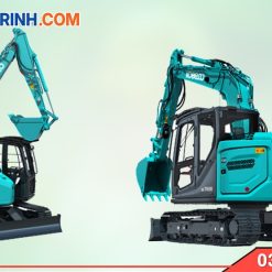 May xuc dao Kobelco 75 1