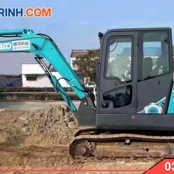 Máy xúc đào Kobelco SK60