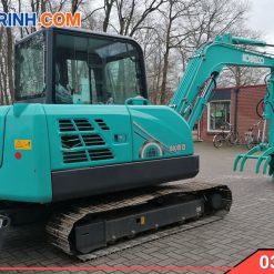 Máy xúc đào Kobelco SK60 mới