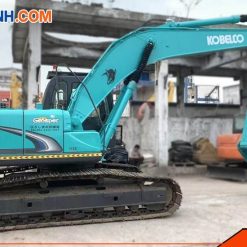 Máy xúc đào Kobelco sk200-8 mới