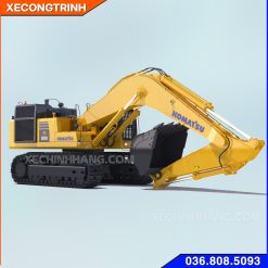 Máy xúc đào Komatsu 800
