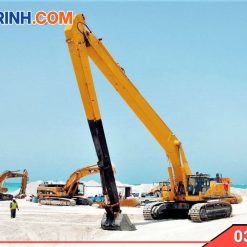 May xuc dao Komatsu PC800 can dai