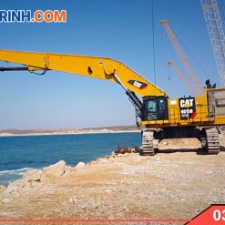 Máy xúc đào Máy xúc Caterpillar 6020B cần dài