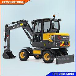 Máy xúc đào Volvo EW60E