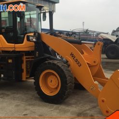 Máy xúc lật LaiGong WL993