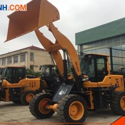 Máy xúc lật gầu 1.5 m3 Laigong