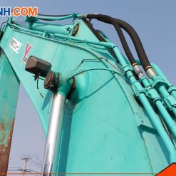 Tay can May dao Kobelco sk200 8