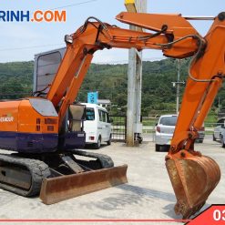 Thanh lý máy xúc Hitachi EX40