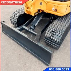 Trang bị trên Máy xúc Komatsu 50