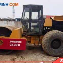 Xe Lu Dynapac CA30D cũ