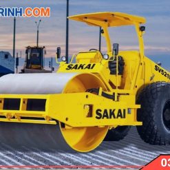 Xe Lu Sakai 10 tấn SV521D