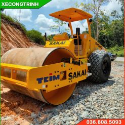 Xe Lu Sakai 10 tấn cũ