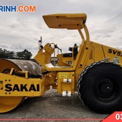 Xe Lu Sakai 10 tấn mới 100%