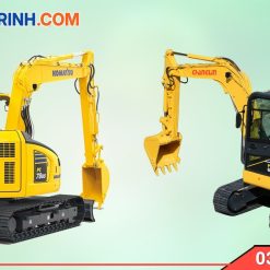 Xe cuốc 03