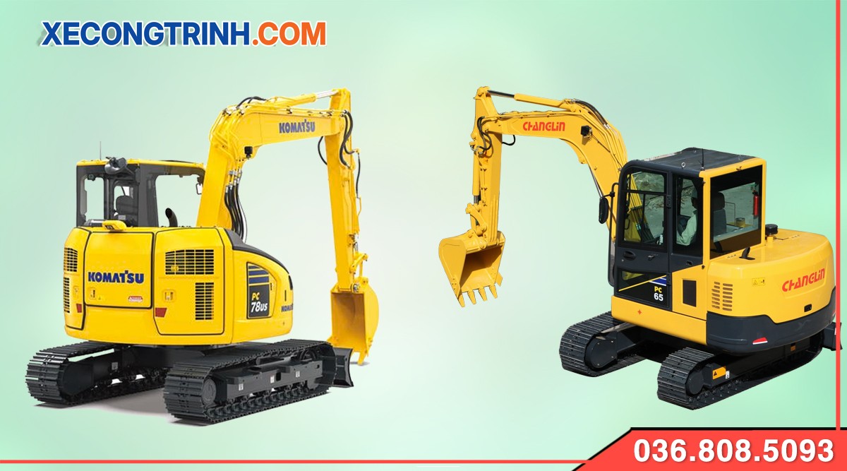 Xe cuốc 03