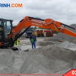 Xe cuoc 03 Hitachi 65 can cung