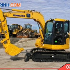 Xe cuốc 03 Komatsu 78