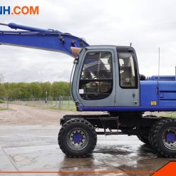 Xe cuốc 05 Hitachi 135W