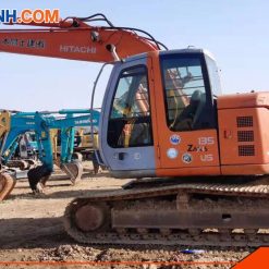 Xe cuốc 05 Hitachi Cũ bánh xích