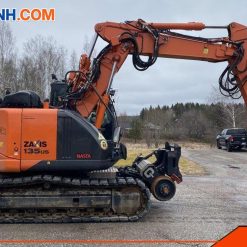 Xe cuốc 05 Hitachi Zaxis 135 Us