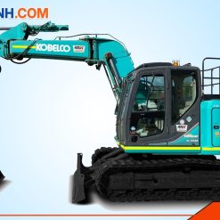 Xe cuoc 05 Kobelco Sk135 1