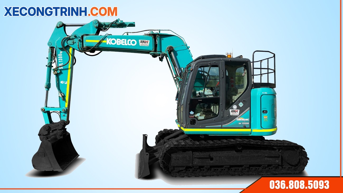 Xe cuoc 05 Kobelco Sk135 2