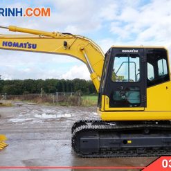 Xe cuốc 05 Komatsu PC130