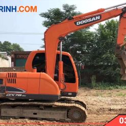 Xe cuốc Doosan 75W