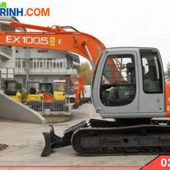 Xe cuoc Hitachi 100 1