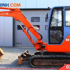 Xe cuốc Hitachi EX40 cũ giá rẻ