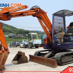 Xe cuốc Hitachi EX40UR