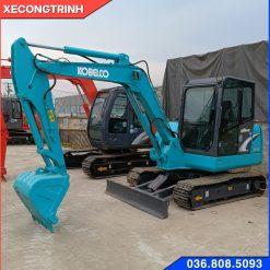 Xe cuoc Kobelco 03