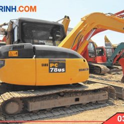 Xe cuốc Komatsu 03us