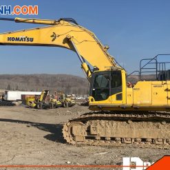 Xe cuoc Komatsu PC 800 LC cu