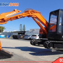 Xe cuốc đào Hitachi EX40