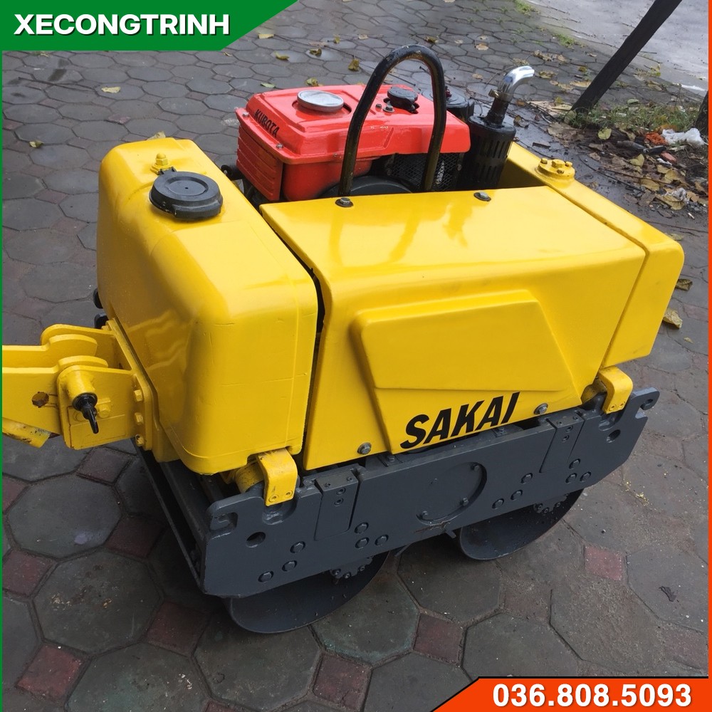 Xe lu 1 tấn Sakai